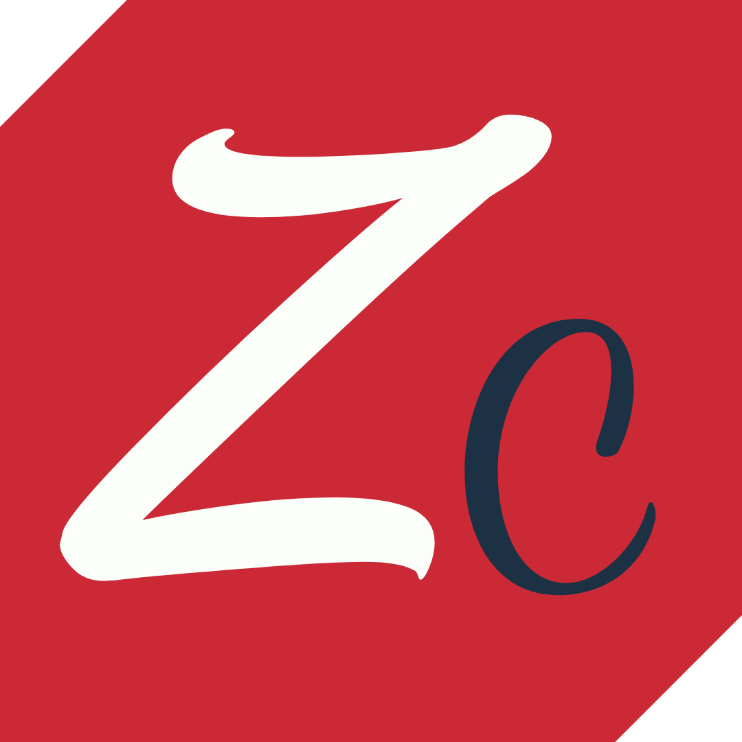 José Curriñir ZC Digital Logo - Desarrollador Web Profesional Chile